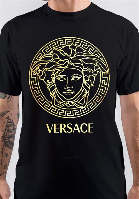 versace t shirt aaa